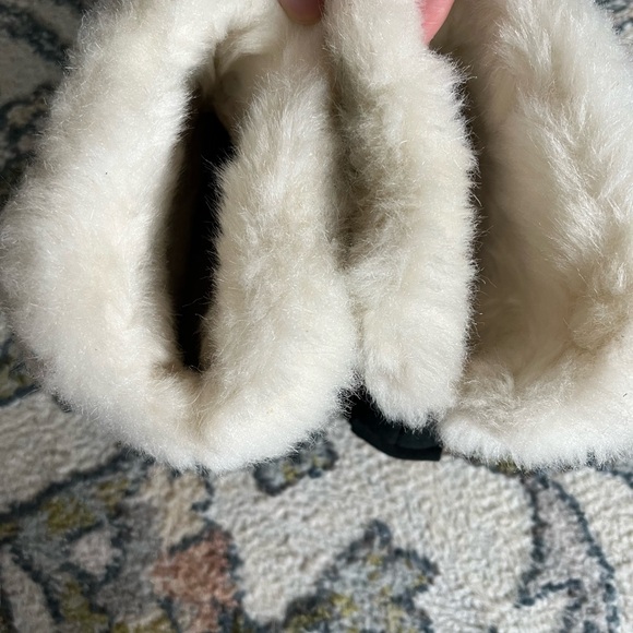 Women’s Sorel black suede boots - Picture 5 of 6